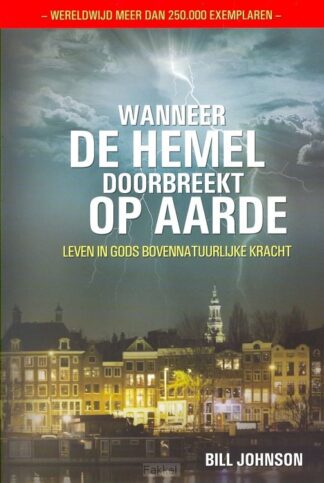 product afbeelding voor: Wanneer de hemel doorbreekt op aarde