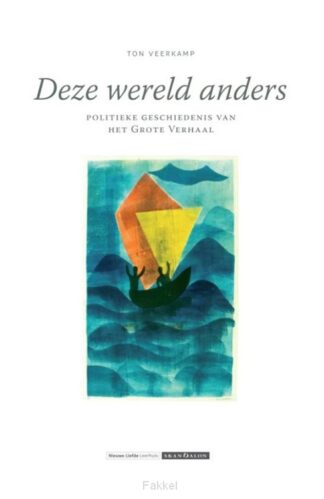 product afbeelding voor: Deze wereld anders