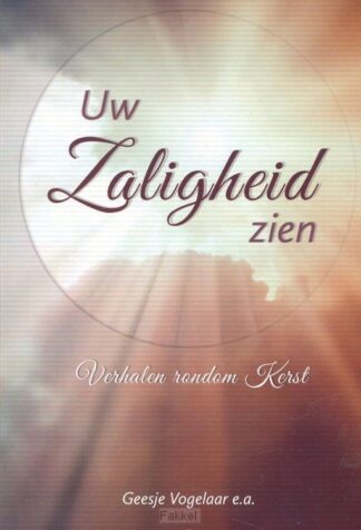 product afbeelding voor: Uw zaligheid zien