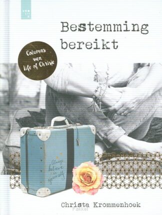 product afbeelding voor: Bestemming bereikt