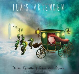 product afbeelding voor: Ila's vrienden