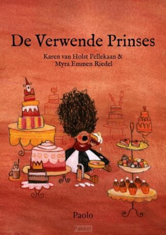 product afbeelding voor: Verwende prinses