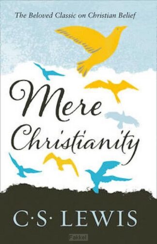 product afbeelding voor: Mere christianity