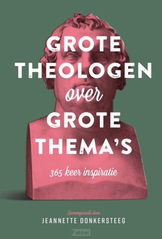 product afbeelding voor: Grote theologen over grote thema's