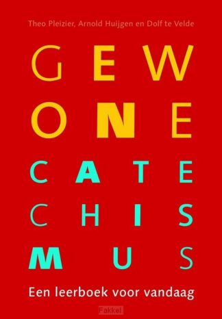 product afbeelding voor: Gewone catechismus