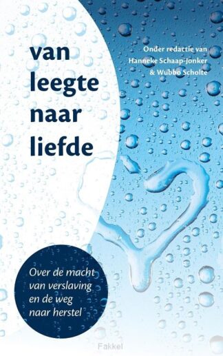 product afbeelding voor: Van leegte naar liefde