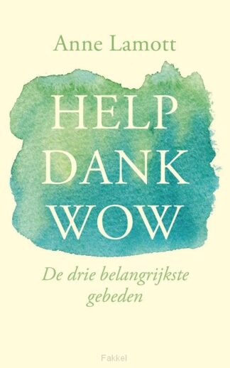 product afbeelding voor: Help dank wow