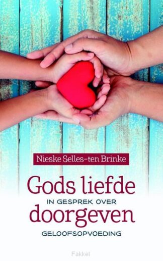 product afbeelding voor: Gods liefde doorgeven