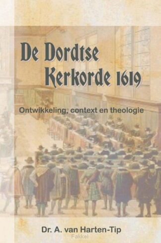 product afbeelding voor: Dordtse Kerkorde 1619