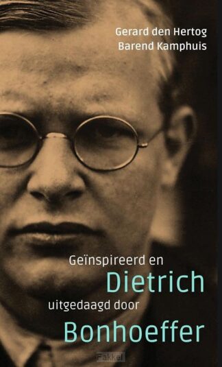 product afbeelding voor: Geïnspireerd en uitgedaagd door Dietrich