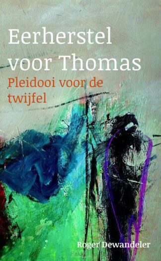product afbeelding voor: Eerherstel voor Thomas