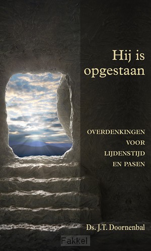 product afbeelding voor: Hij is opgestaan