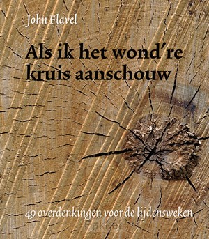 product afbeelding voor: Als ik het wond're kruis aanschouw