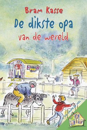 product afbeelding voor: Dikste opa van de wereld