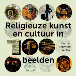 product afbeelding voor: Religieuze kunst en cultuur in 100 beeld