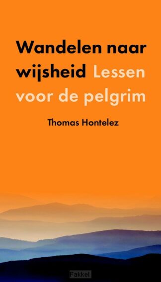 product afbeelding voor: Wandelen naar wijsheid