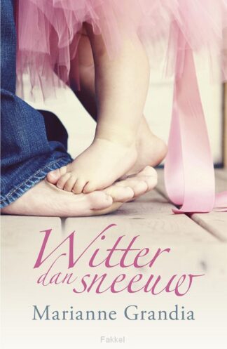 product afbeelding voor: Witter dan sneeuw
