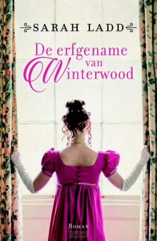 product afbeelding voor: Erfgename van Winterwood