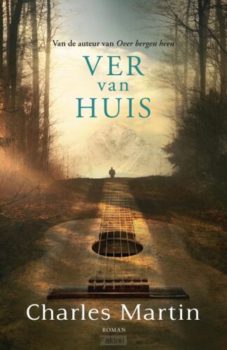 product afbeelding voor: Ver van huis