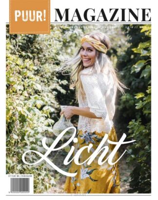 product afbeelding voor: Puur! magazine 2019-1 Licht