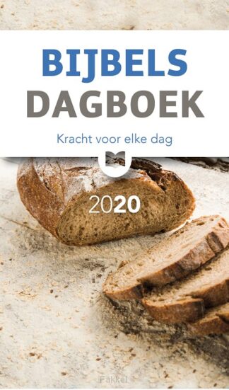 product afbeelding voor: Bijbels dagboek 2020 standaard