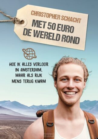 product afbeelding voor: Met 50 euro de wereld rond
