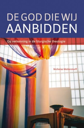 product afbeelding voor: God die wij vereren