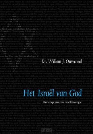 product afbeelding voor: Het Israel van God