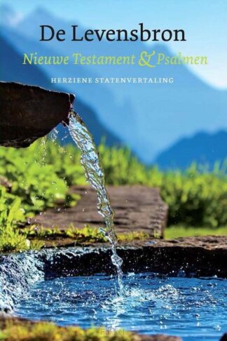 product afbeelding voor: Levensbron hsv + psalmen