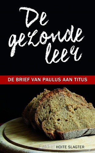 product afbeelding voor: Gezonde leer