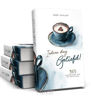 product afbeelding voor: Iedere dag geliefd!