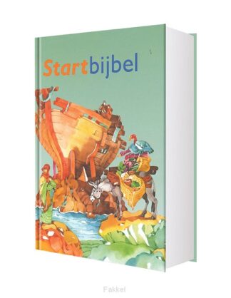 product afbeelding voor: Startbijbel