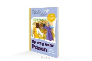 product afbeelding voor: Op weg naar Pasen - set van 10