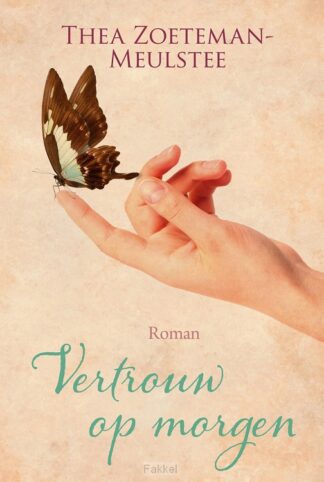 product afbeelding voor: Vertrouw op morgen