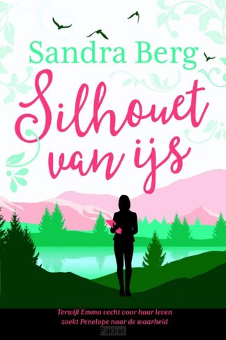 product afbeelding voor: Silhouet van ijs