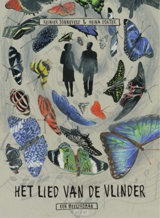 product afbeelding voor: Lied van de vlinder