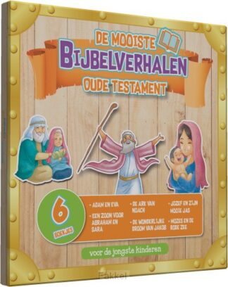 product afbeelding voor: Assortiment mooiste bijbelverhalen OT1