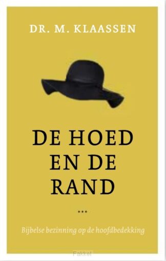product afbeelding voor: Hoed en de rand