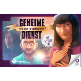 GEHEIME DIENST (SPEL)