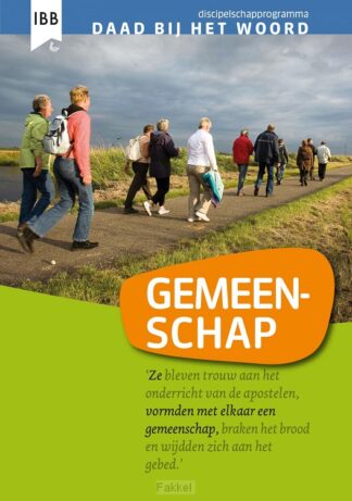 product afbeelding voor: Gemeenschap