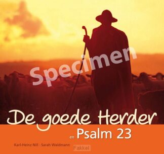 product afbeelding voor: Goede Herder en psalm 23
