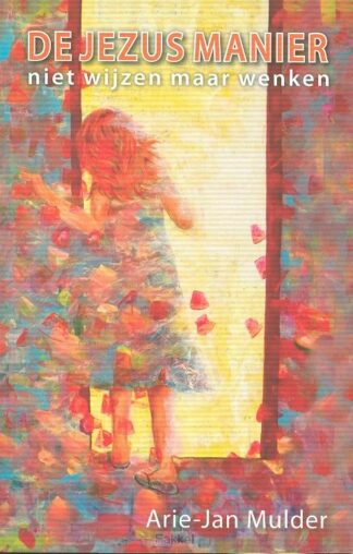 product afbeelding voor: Jezus manier