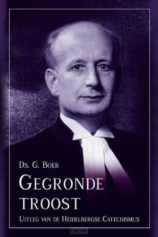 product afbeelding voor: Gegronde troost