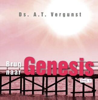 product afbeelding voor: Brug naar genesis 5