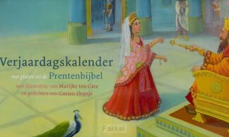 product afbeelding voor: Verjaardagskalender Prentenbijbel