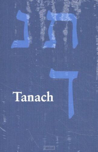 product afbeelding voor: Tanach