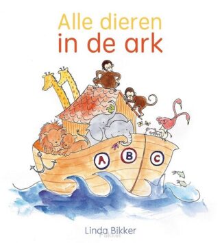product afbeelding voor: Alle dieren in de ark