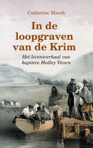 product afbeelding voor: In de loopgraven van de krim