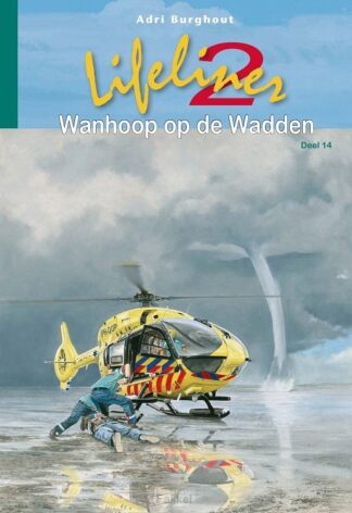 product afbeelding voor: Lifeliner 2 Wanhoop op de Wadden