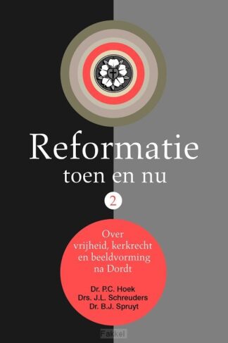 product afbeelding voor: Reformatie toen en nu 2